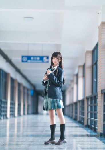 女校春色