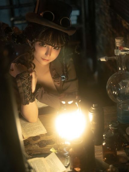 继母的拖油瓶是我前女友