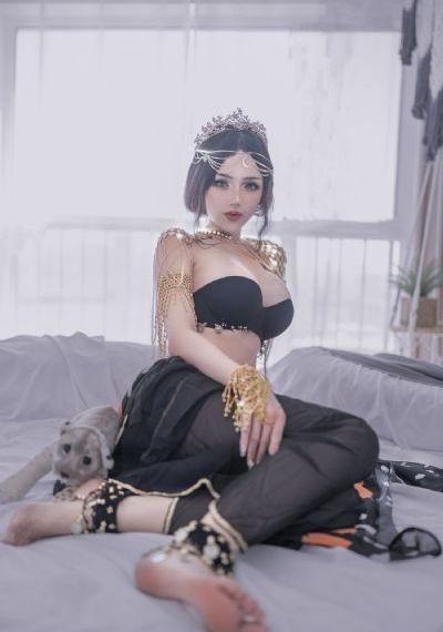 母亲的情人