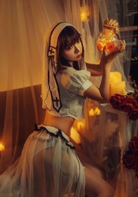 楼上的女人