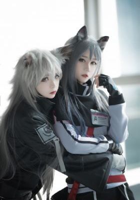 美国女孩发情